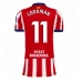 Atletico Madrid Ademola Lookman #11 Hjemmedrakt Dame 2026-27 Kortermet Atletico Madrid Ademola Lookman #11 Hjemmedrakt Dame 2026-27 Kortermet